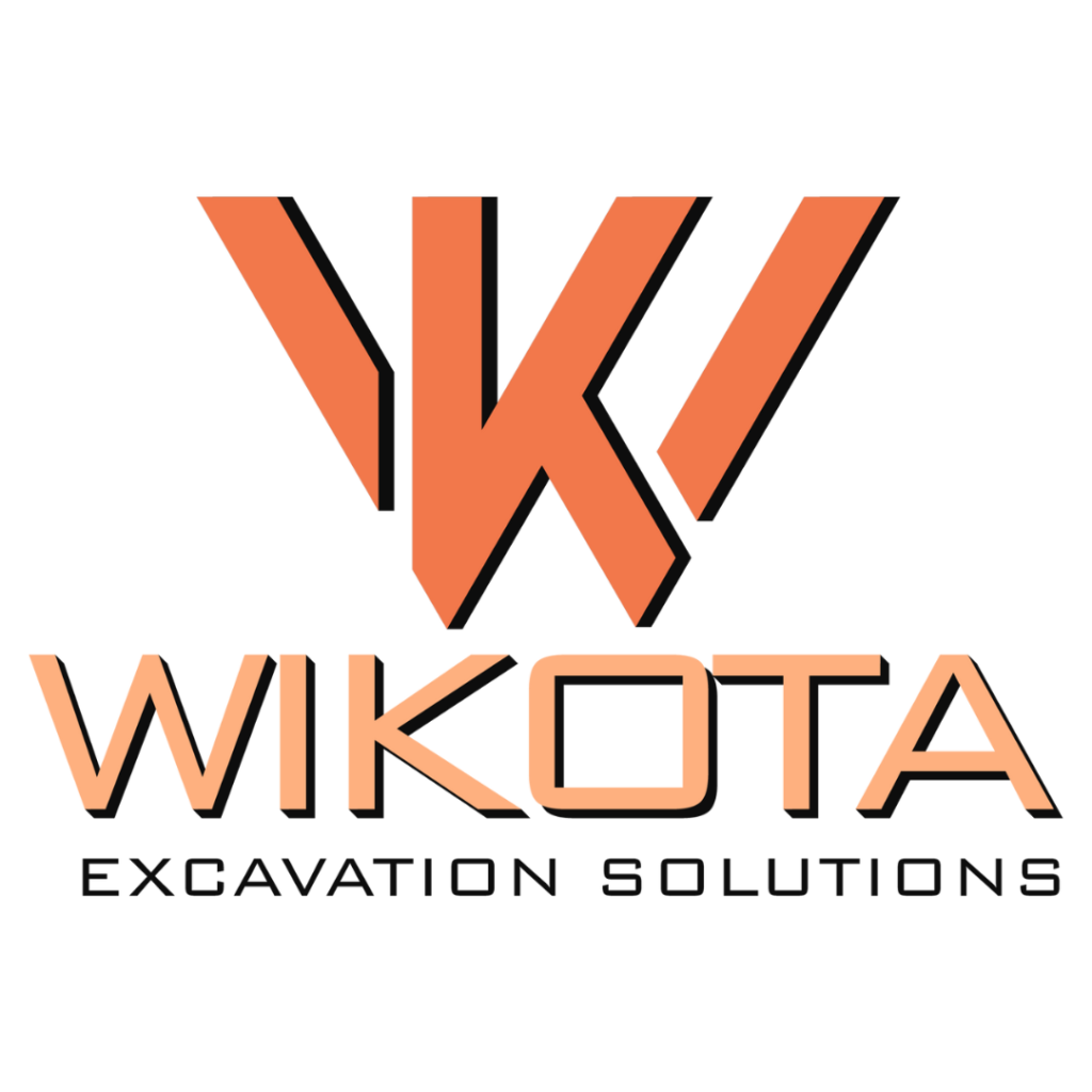 Wikota Excavation Logo SQ