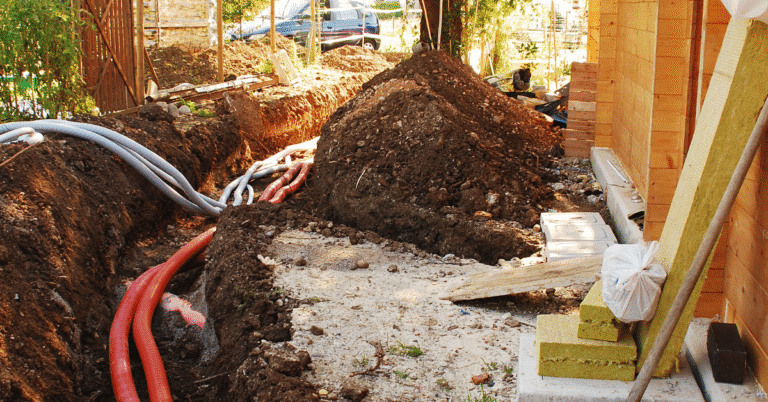 Houston Excavation and Utility Services: How They Work Together