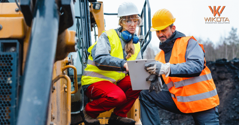 Excavation Safety Standards