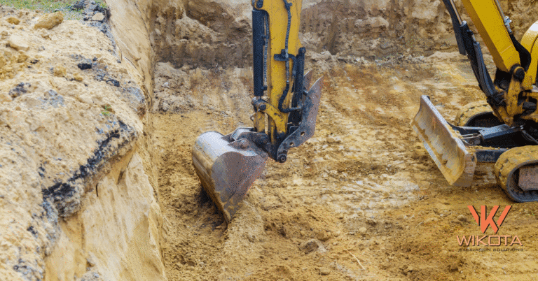 site preparation contractors